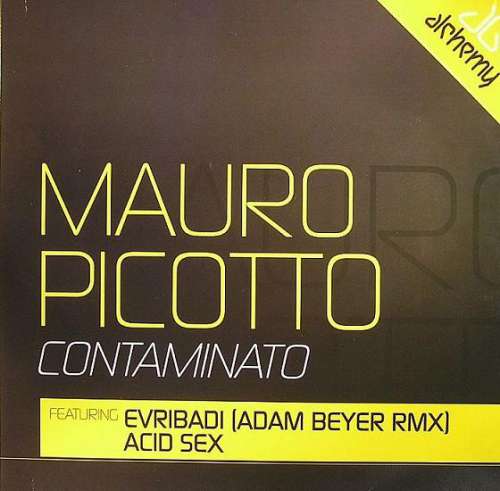 Cover Mauro Picotto - Contaminato (2x12) Schallplatten Ankauf