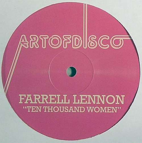 Bild Farrell Lennon - Ten Thousand Women (12) Schallplatten Ankauf