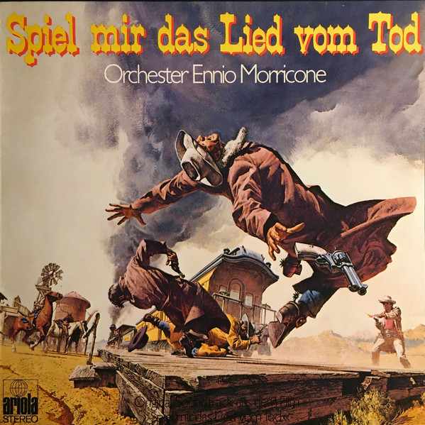 Bild Orchester Ennio Morricone* - Spiel Mir Das Lied Vom Tod (LP, Album) Schallplatten Ankauf