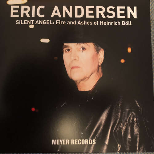 Cover Eric Andersen (2) - Silent Angel: Fire And Ashes Of Heinrich Böll (12, Album) Schallplatten Ankauf