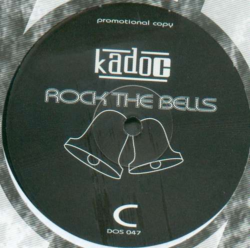 Cover Kadoc - Rock The Bells (12, Promo) Schallplatten Ankauf