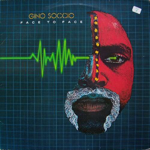 Bild Gino Soccio - Face To Face (LP, Album) Schallplatten Ankauf