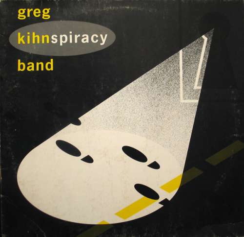 Cover Greg Kihn Band - Kihnspiracy (LP, Album) Schallplatten Ankauf