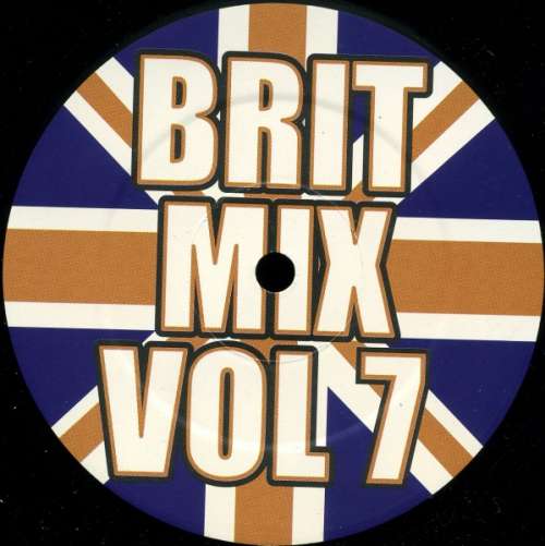 Cover Various - Brit Mix Vol. 7 (12) Schallplatten Ankauf