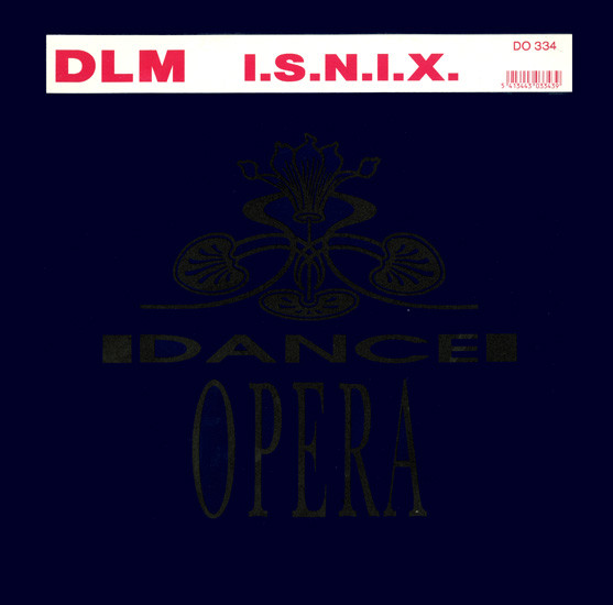Cover DLM - I.S.N.I.X. (12) Schallplatten Ankauf