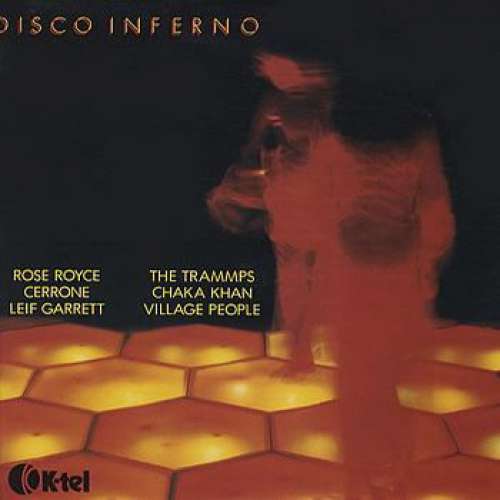 Cover Various - Disco Inferno (LP, Mixed) Schallplatten Ankauf