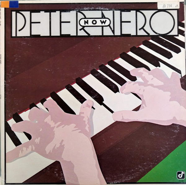 Cover Peter Nero - Now (LP) Schallplatten Ankauf