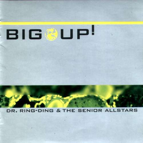 Cover Dr. Ring-Ding & The Senior Allstars - Big Up! (CD, Album) Schallplatten Ankauf