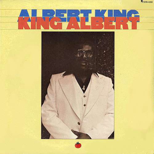 Cover Albert King - King Albert (LP, Album) Schallplatten Ankauf