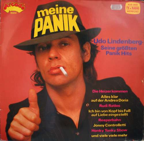 Cover Meine Panik – Seine Größten Panik Hits Schallplatten Ankauf