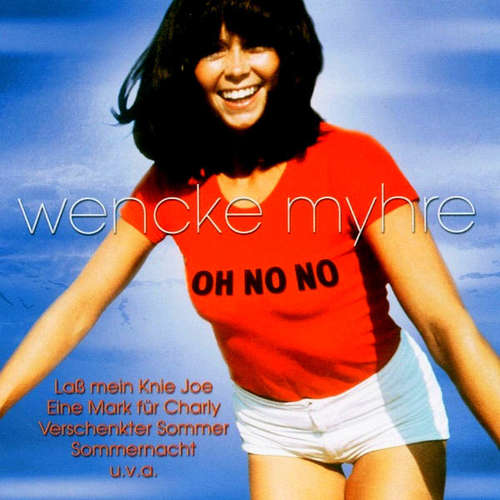 Cover Wencke Myhre - Oh No No (CD, Comp) Schallplatten Ankauf
