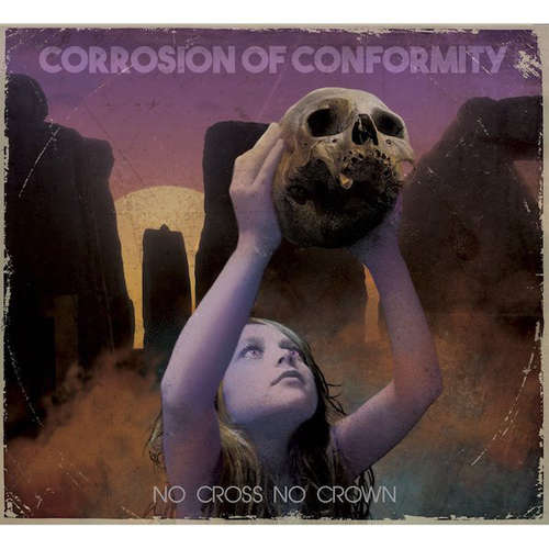 Cover Corrosion Of Conformity - No Cross No Crown (2xLP, Album) Schallplatten Ankauf