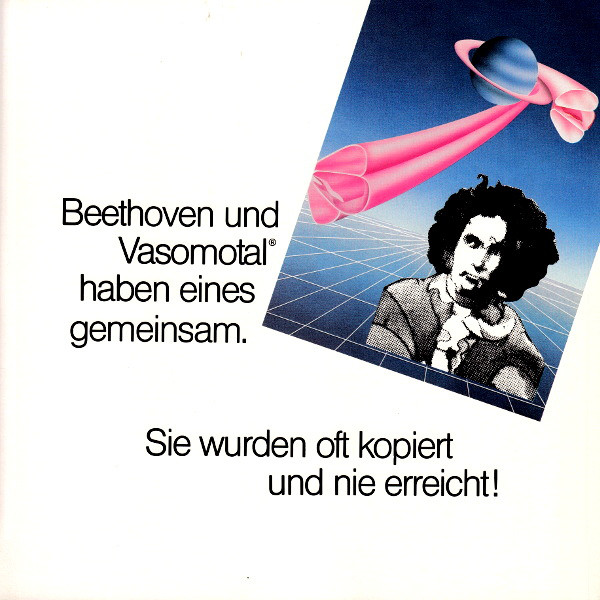 Cover Ludwig van Beethoven - Symphonie Nr. 6 F-Dur Op. 68 „Pastorale” (LP, Album) Schallplatten Ankauf