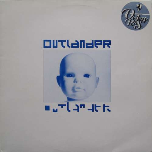 Cover Outlander - Vamp (12, RE) Schallplatten Ankauf