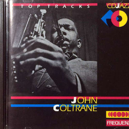 Cover John Coltrane - 7 Top Tracks (CD, Comp) Schallplatten Ankauf