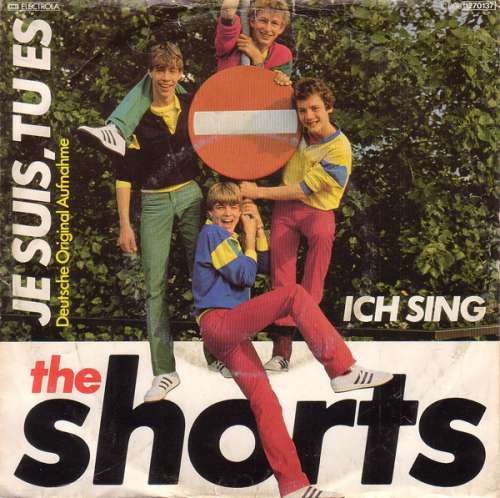 Bild The Shorts - Je Suis, Tu Es (7, Single) Schallplatten Ankauf