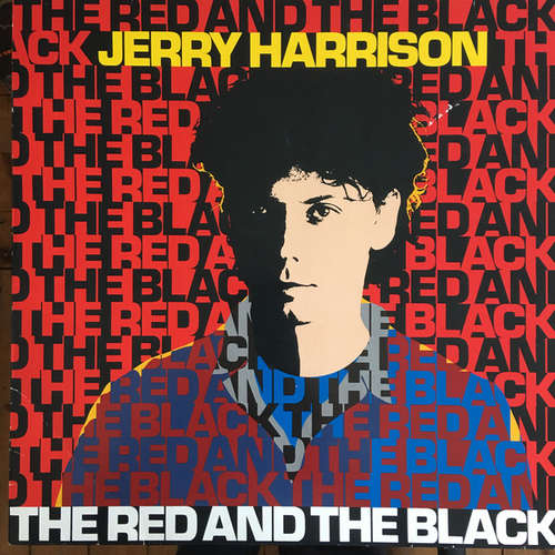 Bild Jerry Harrison - The Red And The Black (LP, Album) Schallplatten Ankauf