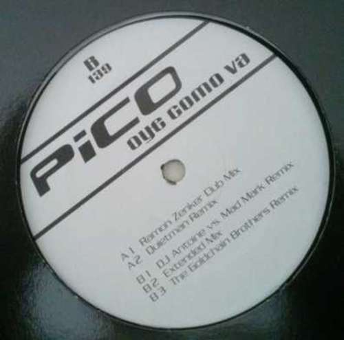 Cover Pico - Oye Como Va (12, Promo) Schallplatten Ankauf
