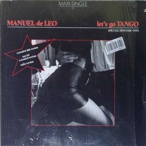 Cover (Let's Go) Tango Schallplatten Ankauf