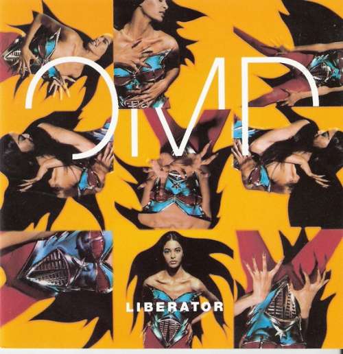 Cover OMD* - Liberator (CD, Album) Schallplatten Ankauf