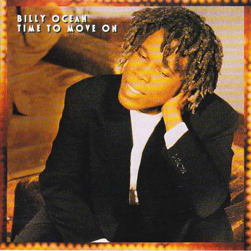 Cover Billy Ocean - Time To Move On (CD, Album) Schallplatten Ankauf