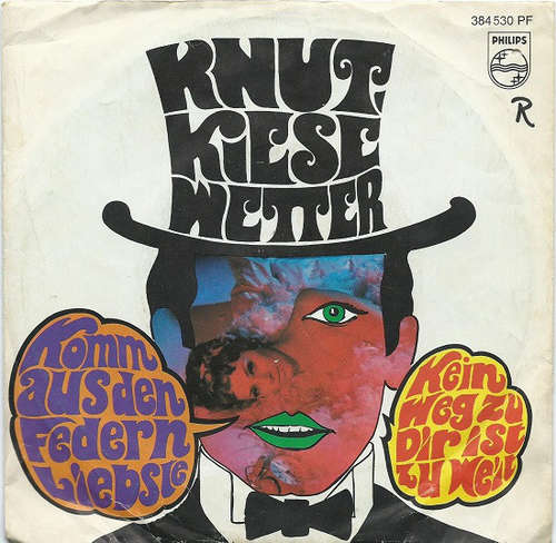 Cover Knut Kiesewetter - Komm Aus Den Federn, Liebste (7, Single, Mono) Schallplatten Ankauf