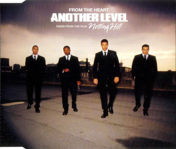 Cover Another Level - From The Heart (CD, Single) Schallplatten Ankauf