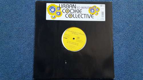 Cover Urban Cookie Collective - So Beautiful (12) Schallplatten Ankauf