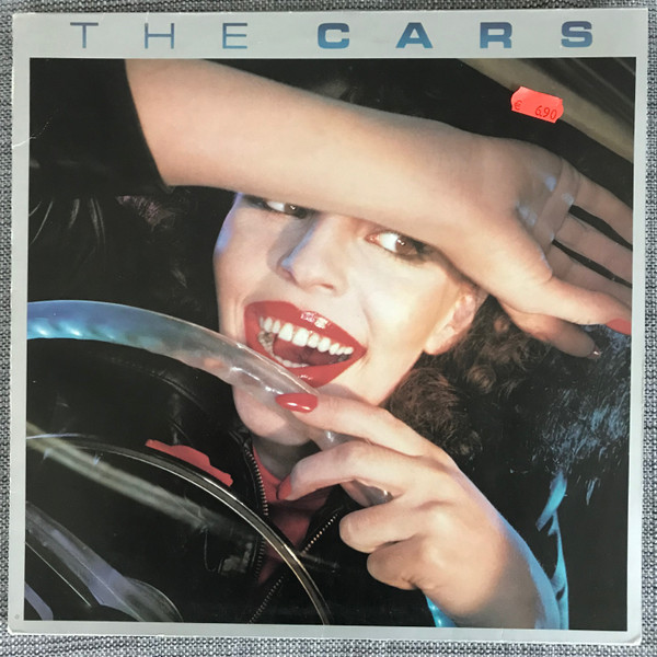 Cover zu The Cars - The Cars (LP, Album) Schallplatten Ankauf