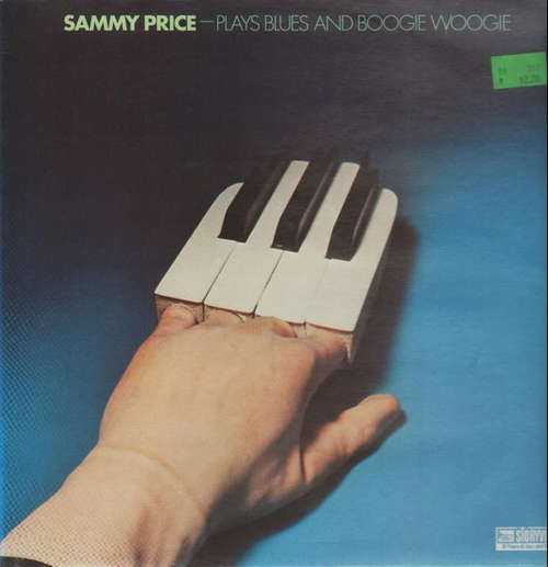 Bild Sammy Price - Plays Blues And Boogie Woogie (LP, Comp) Schallplatten Ankauf