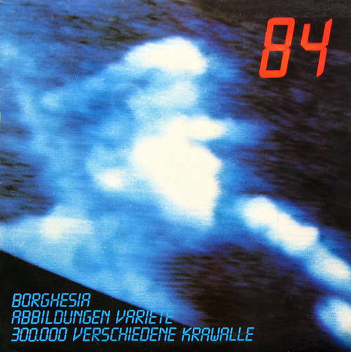 Cover Various - 84 (LP, Comp) Schallplatten Ankauf