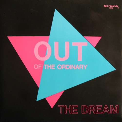 Cover Out Of The Ordinary - The Dream (12, Maxi) Schallplatten Ankauf