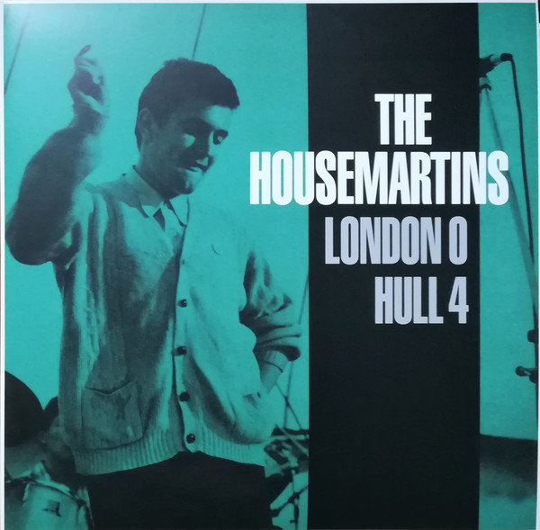 Cover The Housemartins - London 0 Hull 4 (LP, Album, RE, RM, 180) Schallplatten Ankauf