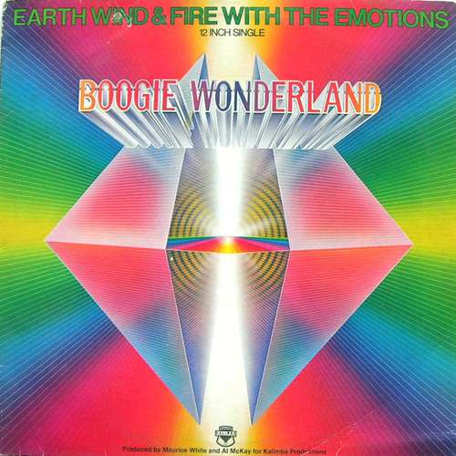 Cover Boogie Wonderland Schallplatten Ankauf