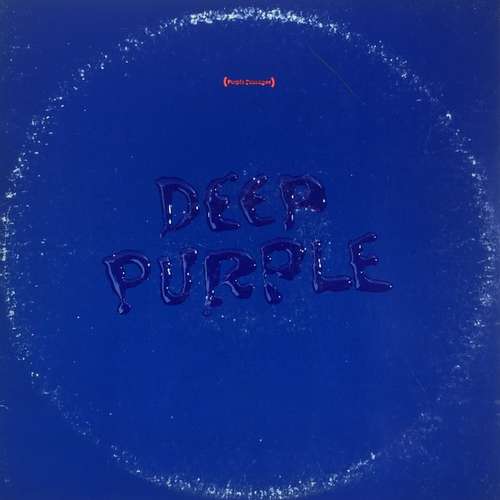 Cover Purple Passages Schallplatten Ankauf