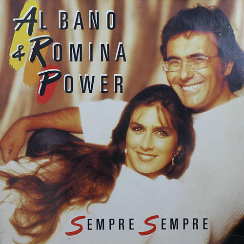 Cover Al Bano & Romina Power - Sempre Sempre (12, Maxi) Schallplatten Ankauf