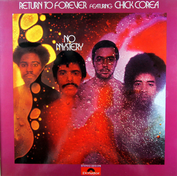 Bild Return To Forever Featuring Chick Corea - No Mystery (LP, Album) Schallplatten Ankauf