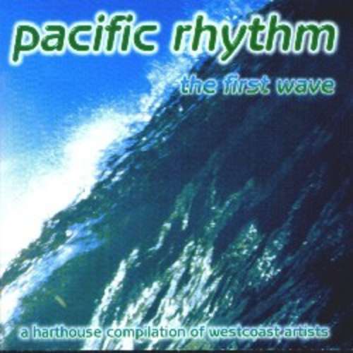 Cover Various - Pacific Rhythm - The First Wave (CD, Comp) Schallplatten Ankauf