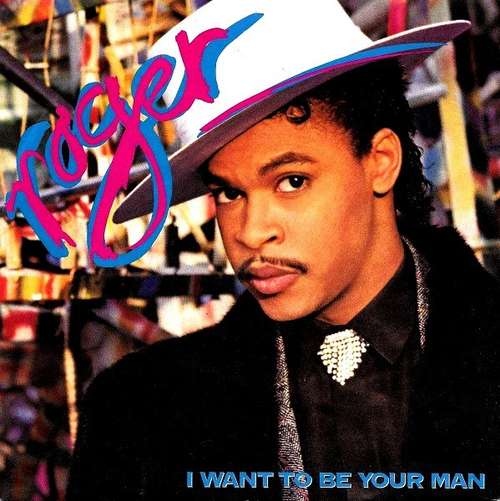 Cover I Want To Be Your Man Schallplatten Ankauf