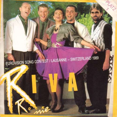 Cover Riva (4) - Rock Me (7, Single) Schallplatten Ankauf