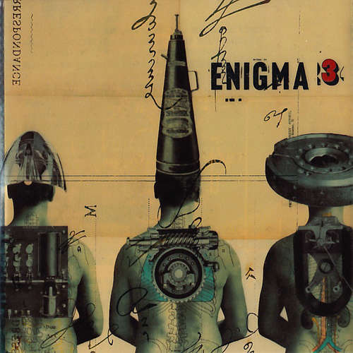 Cover Enigma - Le Roi Est Mort, Vive Le Roi! (CD, Album) Schallplatten Ankauf