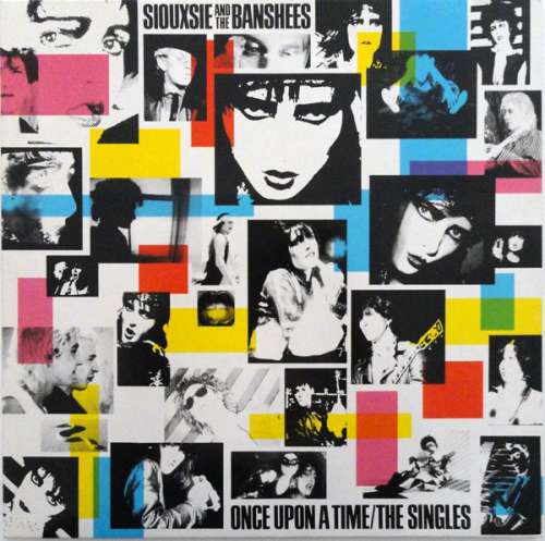 Cover Siouxsie And The Banshees* - Once Upon A Time/The Singles (LP, Comp) Schallplatten Ankauf