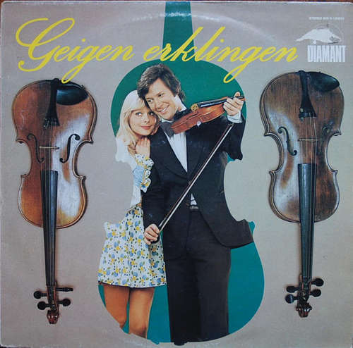 Cover String Orchestra Heino Reese* - Geigen Erklingen (LP) Schallplatten Ankauf