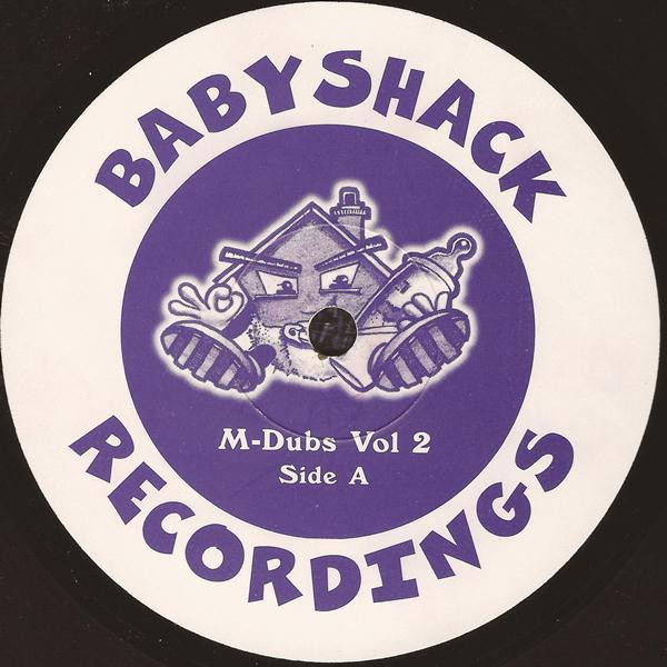 Cover M-Dubs The Electronic Disco Band...* - Vol. 2 (12) Schallplatten Ankauf