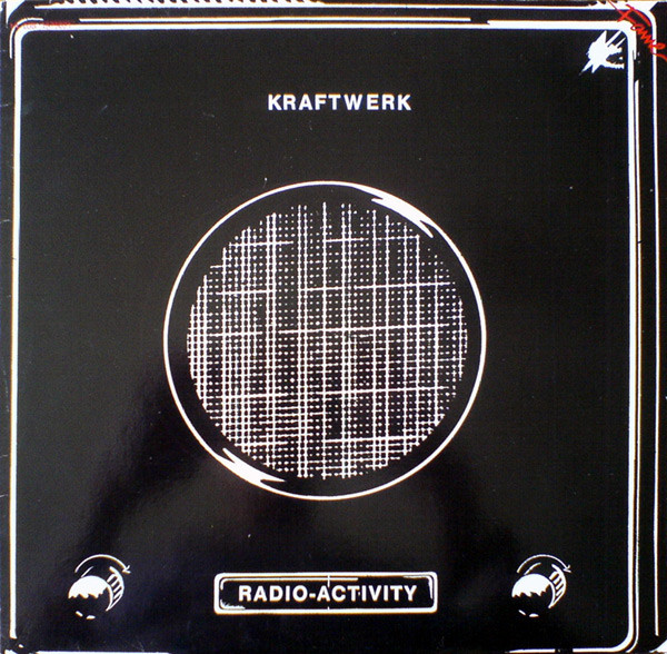 Cover Kraftwerk - Radio-Activity (LP, Album, RE) Schallplatten Ankauf