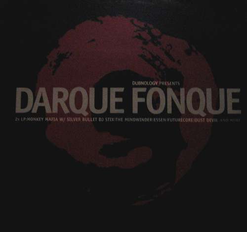 Cover Various - Darque Fonque Part One (2xLP, Comp) Schallplatten Ankauf