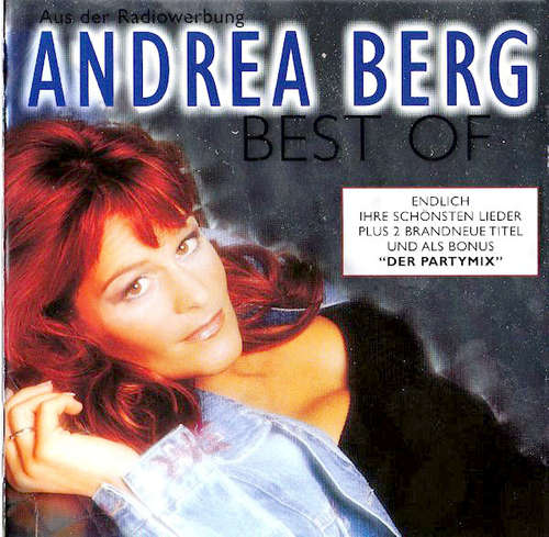 Cover Andrea Berg - Best Of (CD, Album, Comp, RP) Schallplatten Ankauf