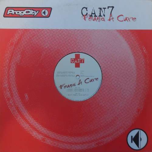 Cover Can7* - Found A Cure (12) Schallplatten Ankauf