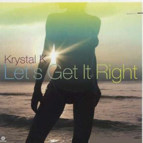 Cover Krystal K - Let's Get It Right (12) Schallplatten Ankauf