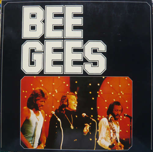 Cover Bee Gees - Bee Gees (LP, Comp, S/Edition) Schallplatten Ankauf